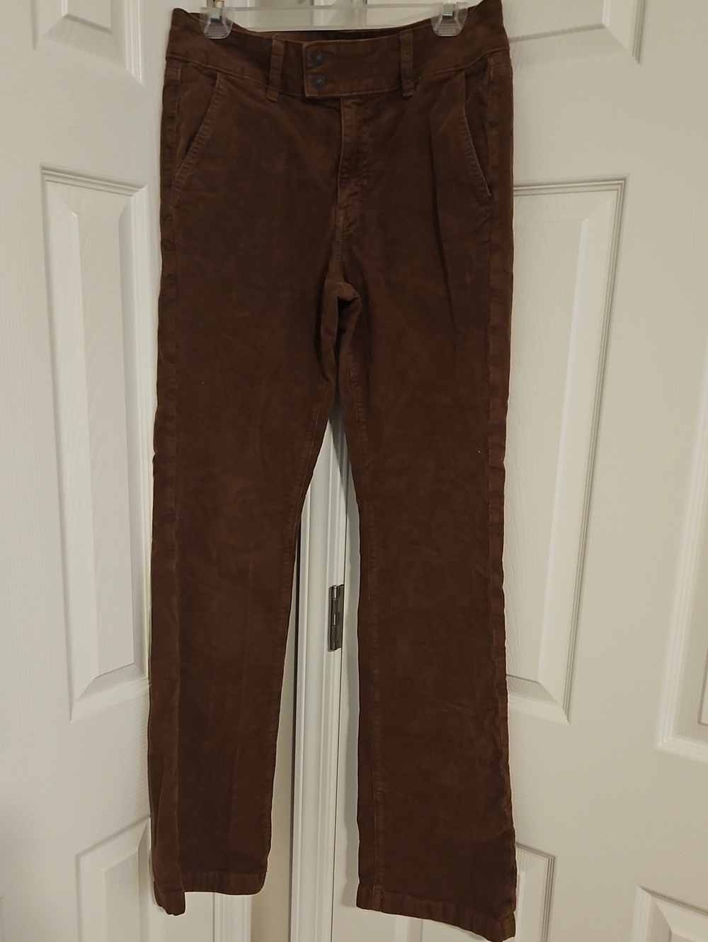 AE Wide-legged Corduroy Pants